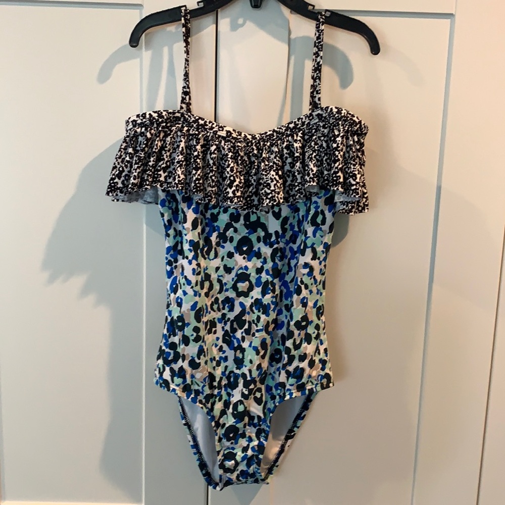 Girls Splendid bathing suit